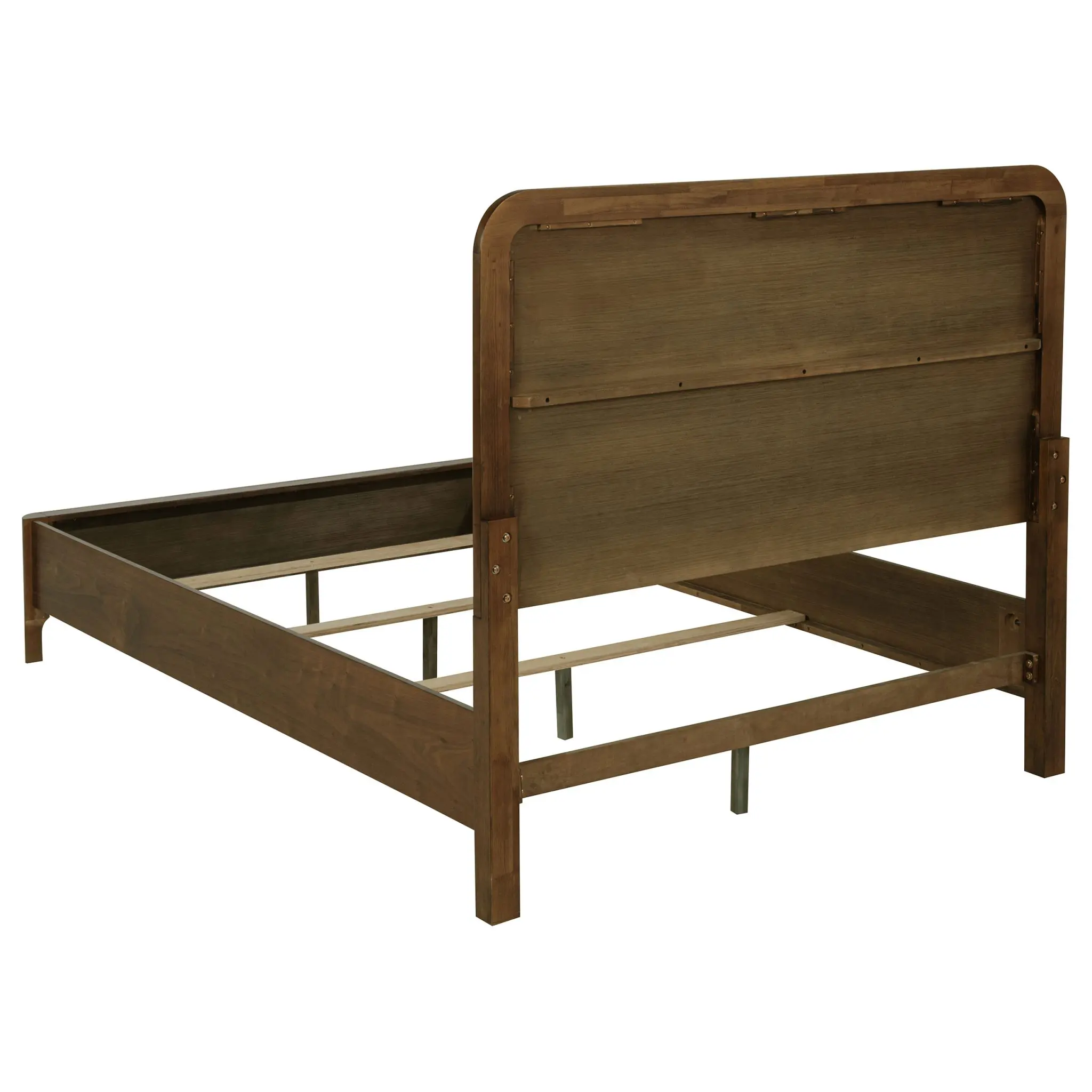 Maderia Bed Walnut - Image 4