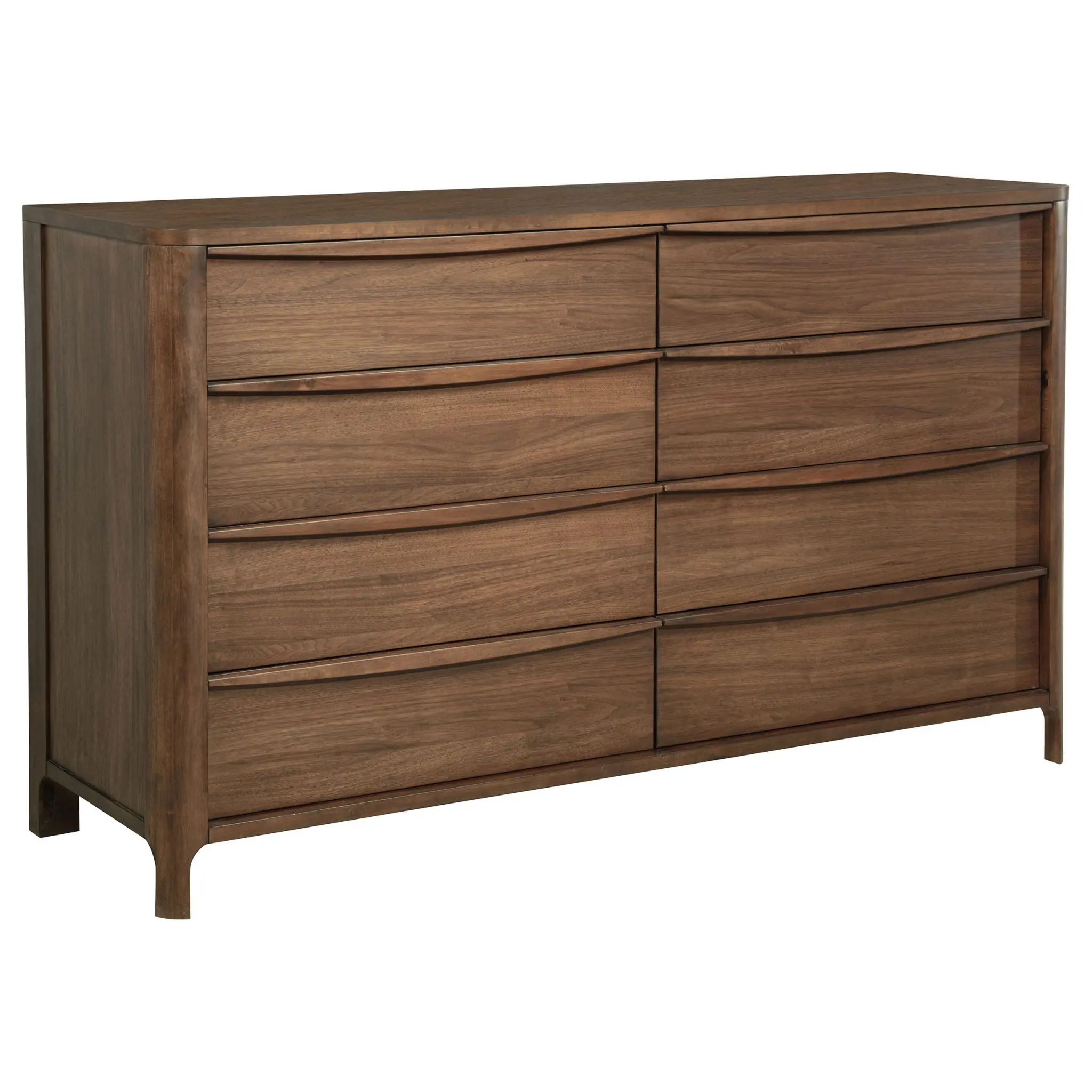 Maderia Bed Walnut - Image 7