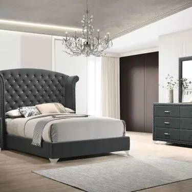 Melody Upholstered Bed