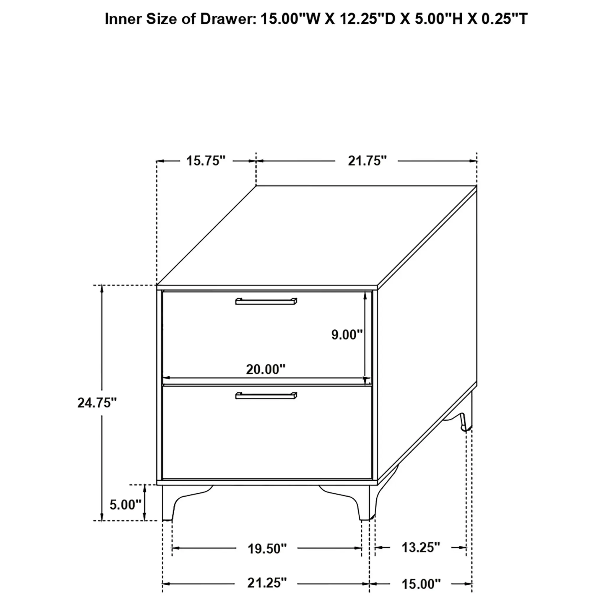 Kendall Bed - Image 13