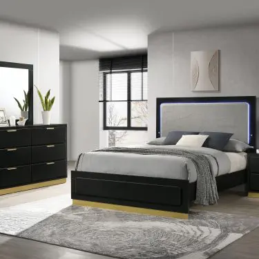 Caraway Bedroom Set