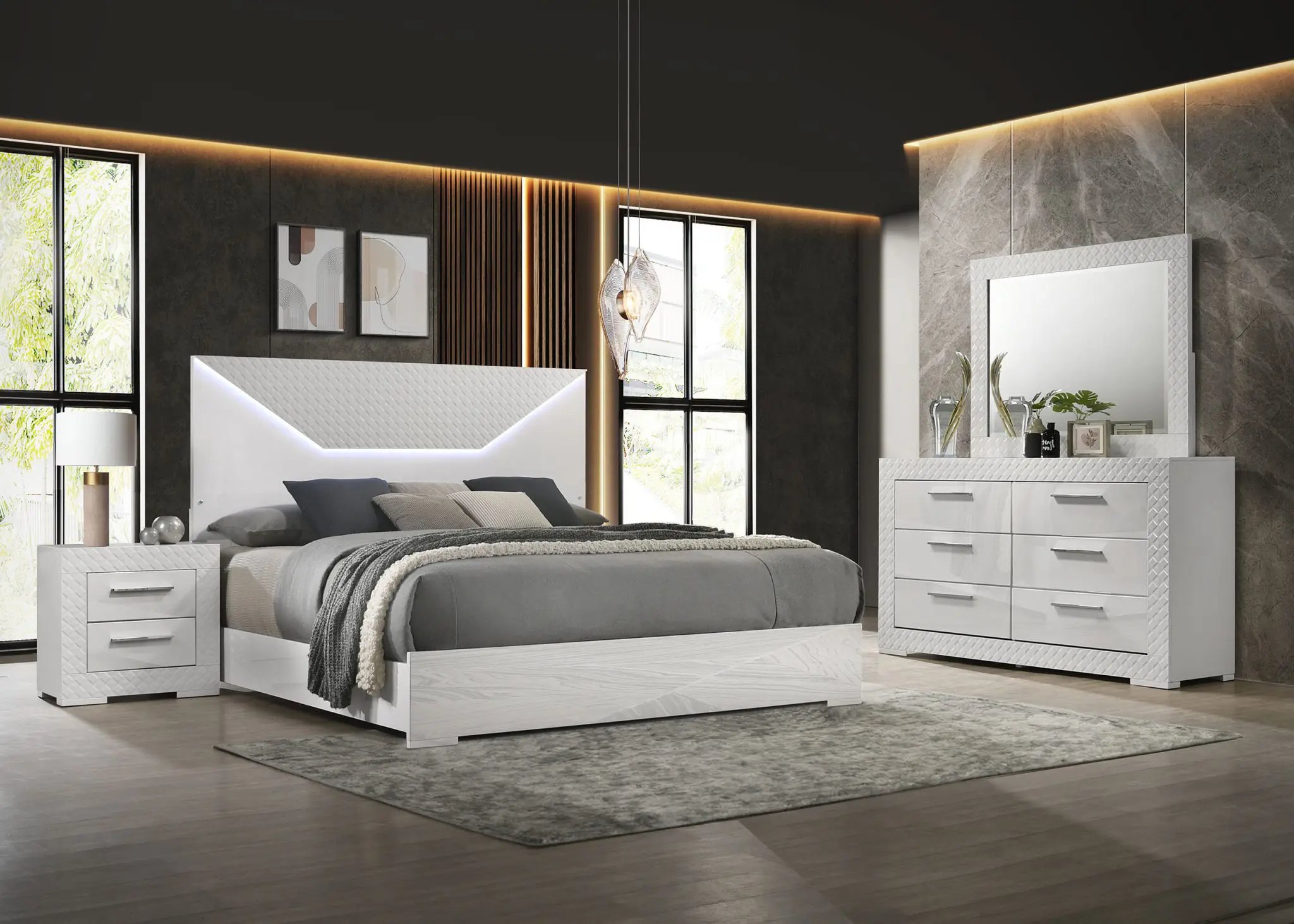 Ives Bed
