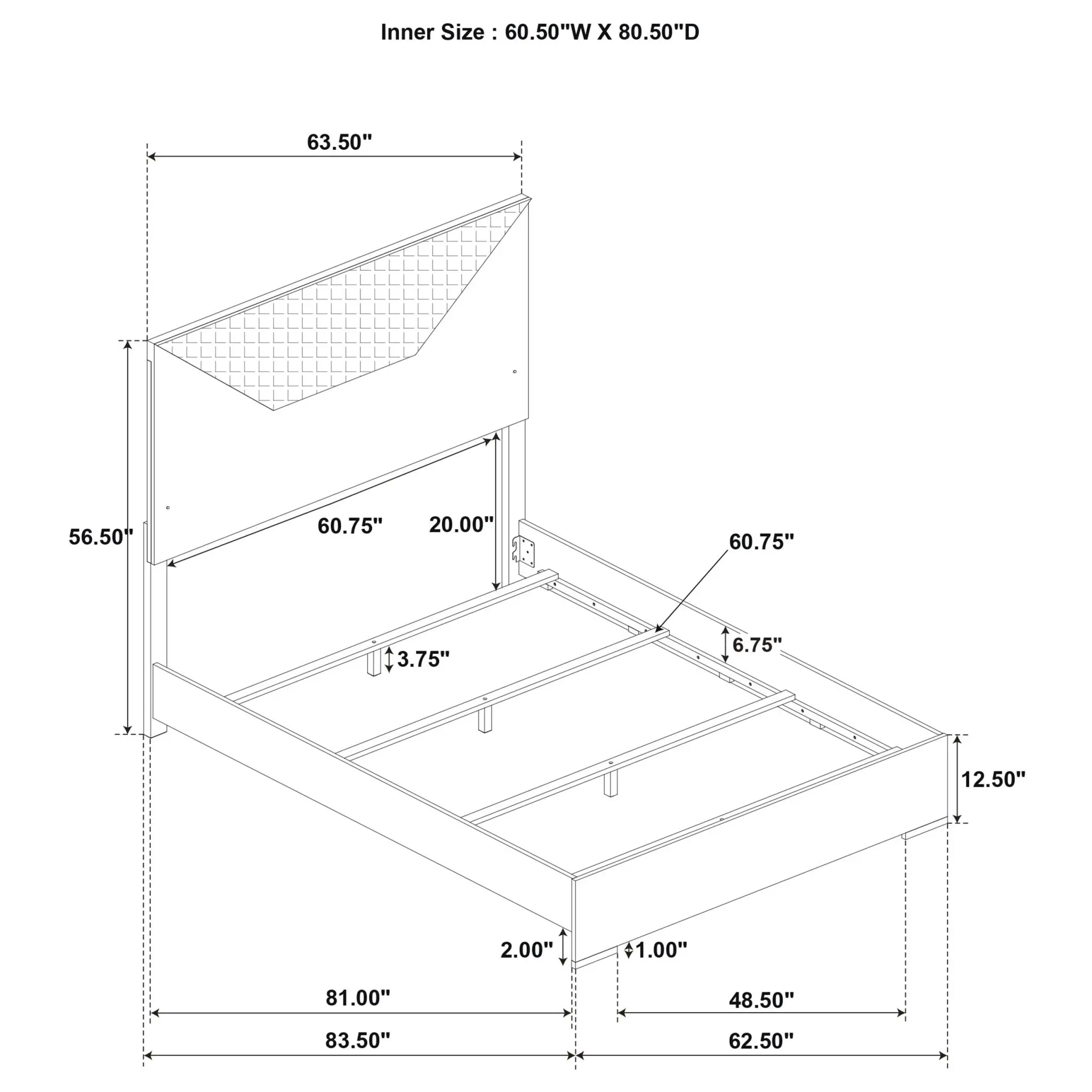 Ives Bed - Image 15