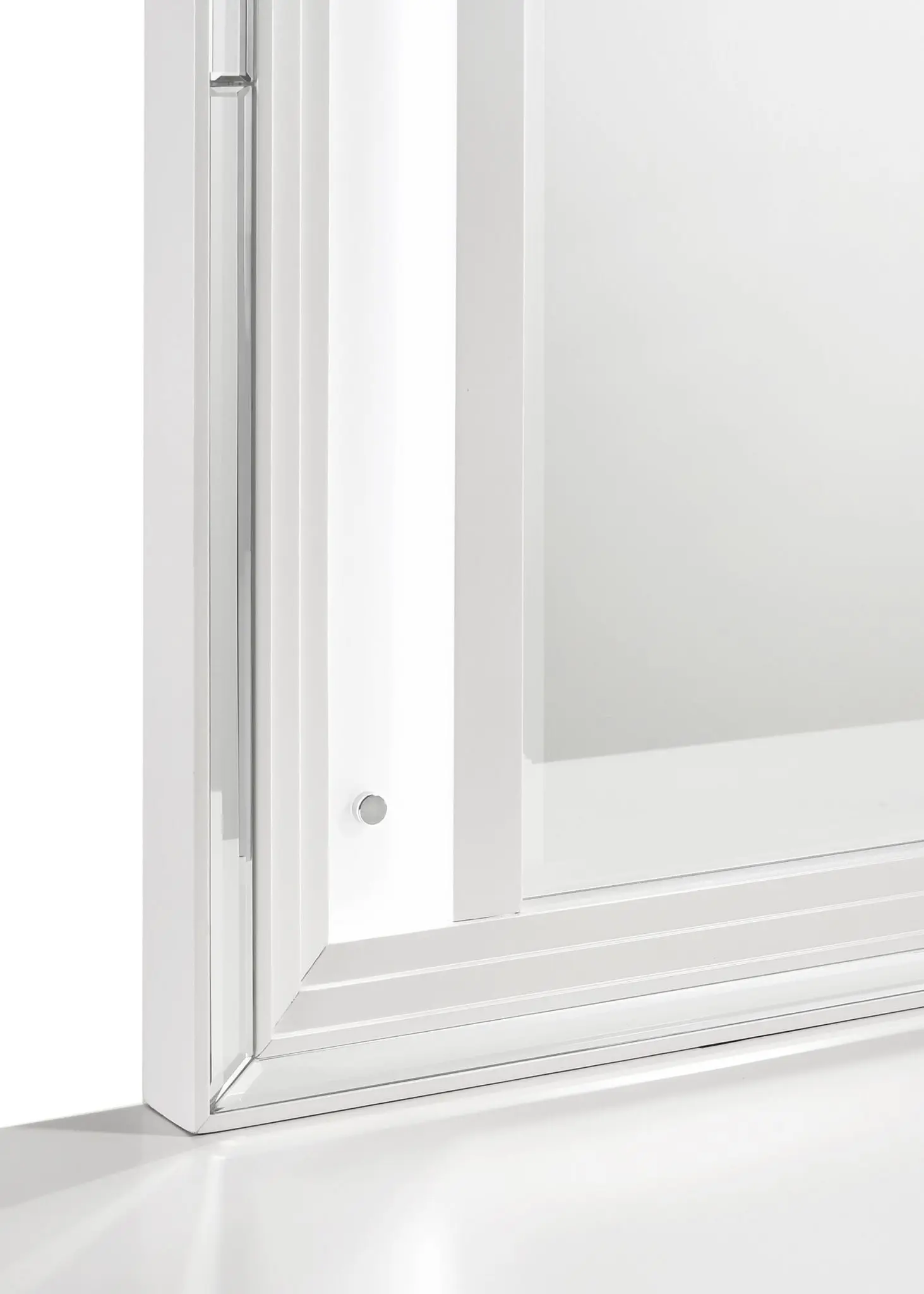 Marmore Bedroom Set White - Image 14