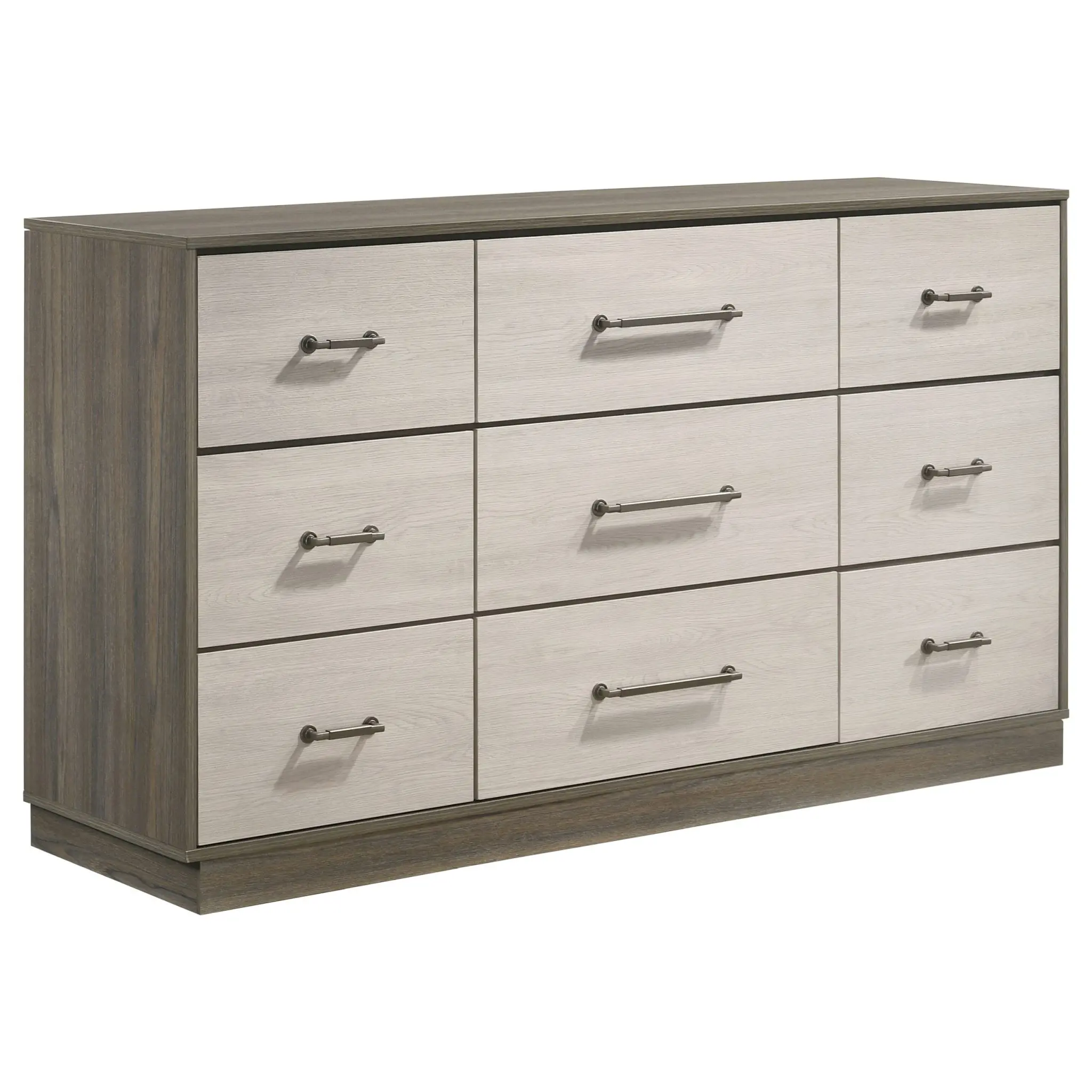 Fenwick Bed Grey Oak - Image 6