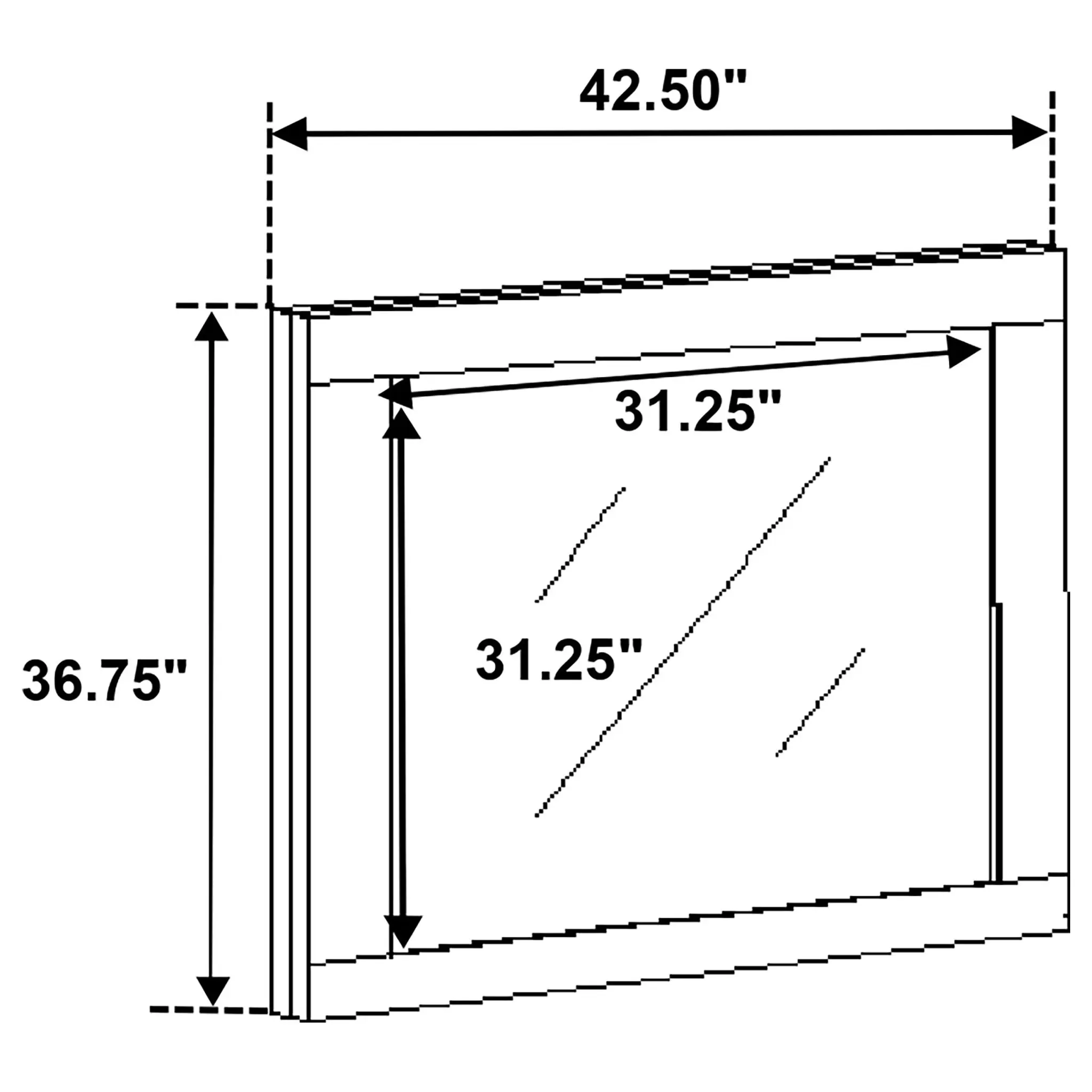 Fenwick Bed Grey Oak - Image 19