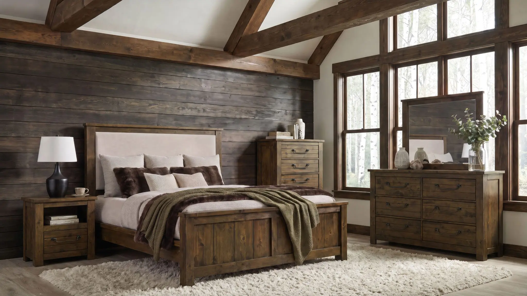 Doherty Bedroom Set