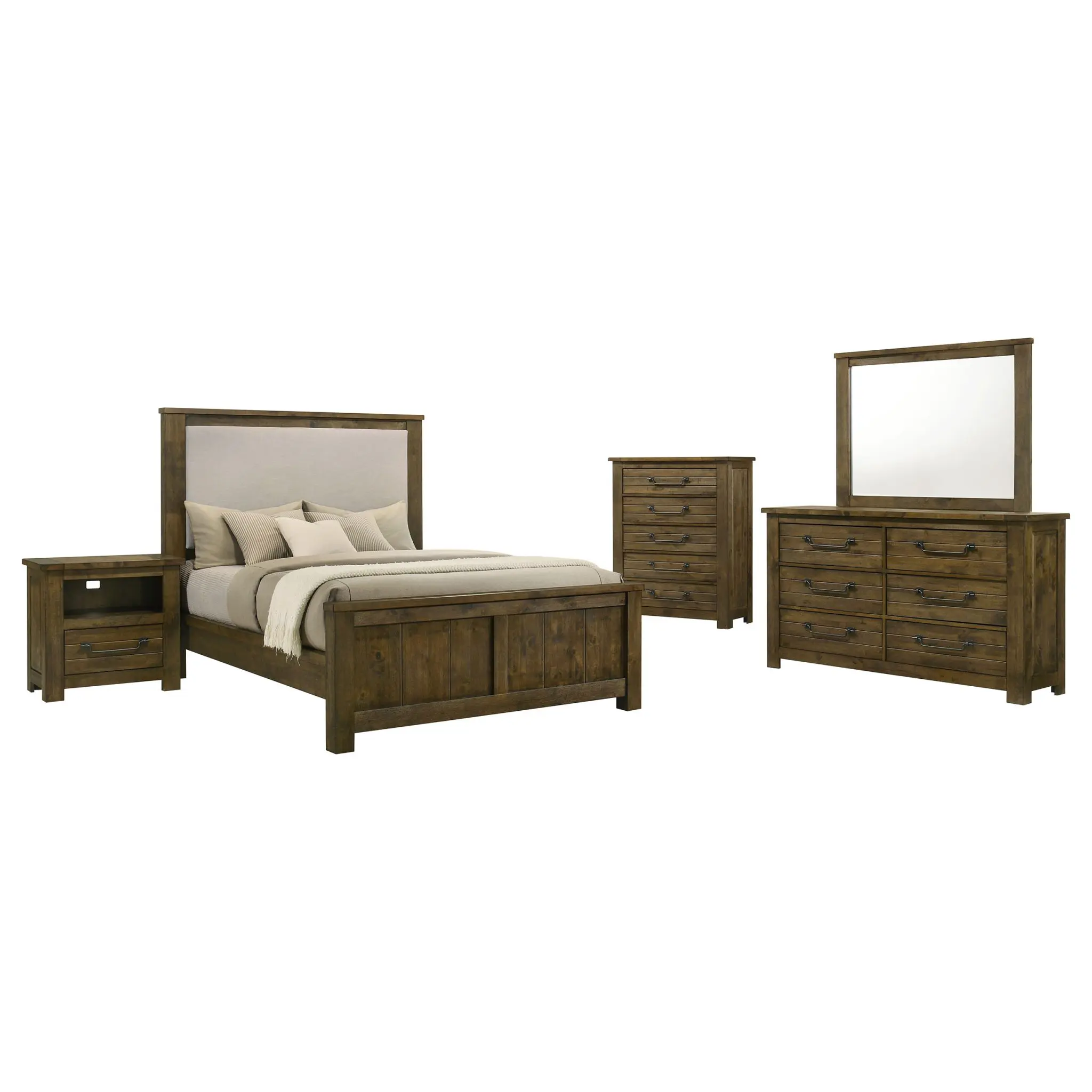 Doherty Bedroom Set - Image 2