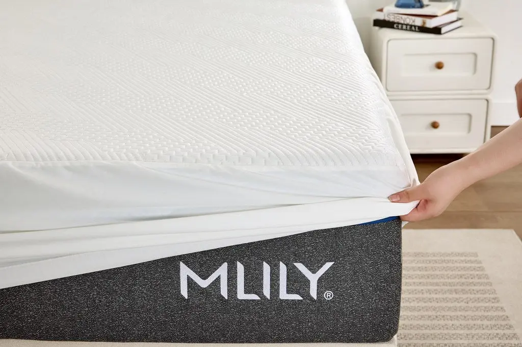 5-Sided Super Cooling Mattress Protector - Image 3