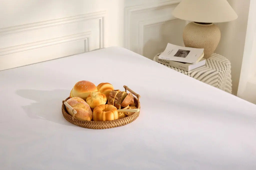 5-Sided Rayon Bamboo Mattress Protector - Image 3