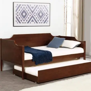 Redding Daybed with Trundle Cherry