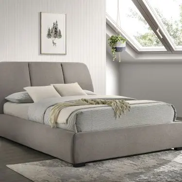 Mokena Platform Bed