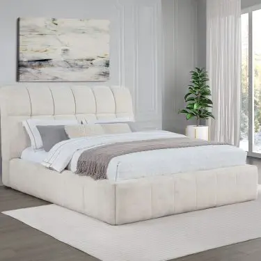 Nollet Platform Bed
