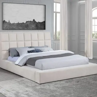 Dreux Platform Bed