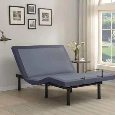 Negan Adjustable Bed Base Twin XL