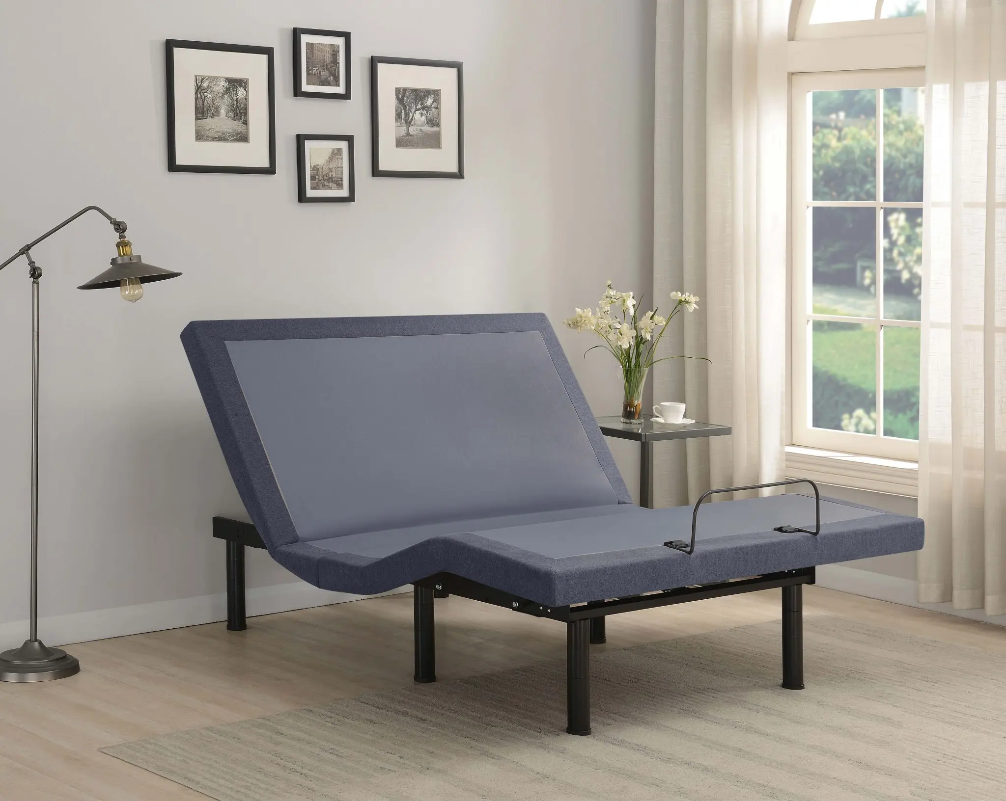 Negan Adjustable Bed Base Twin XL
