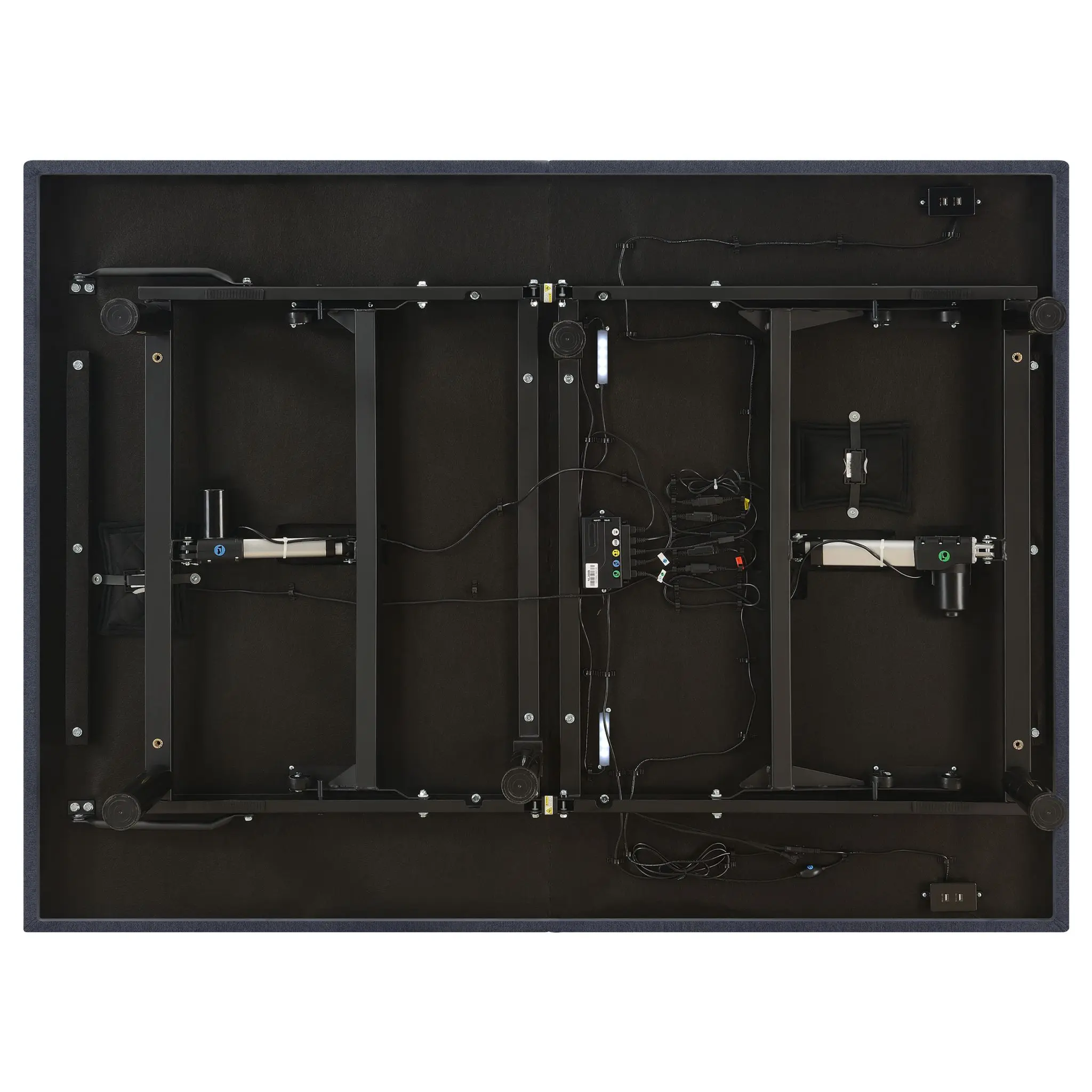 Negan Adjustable Bed Base Twin XL - Image 15