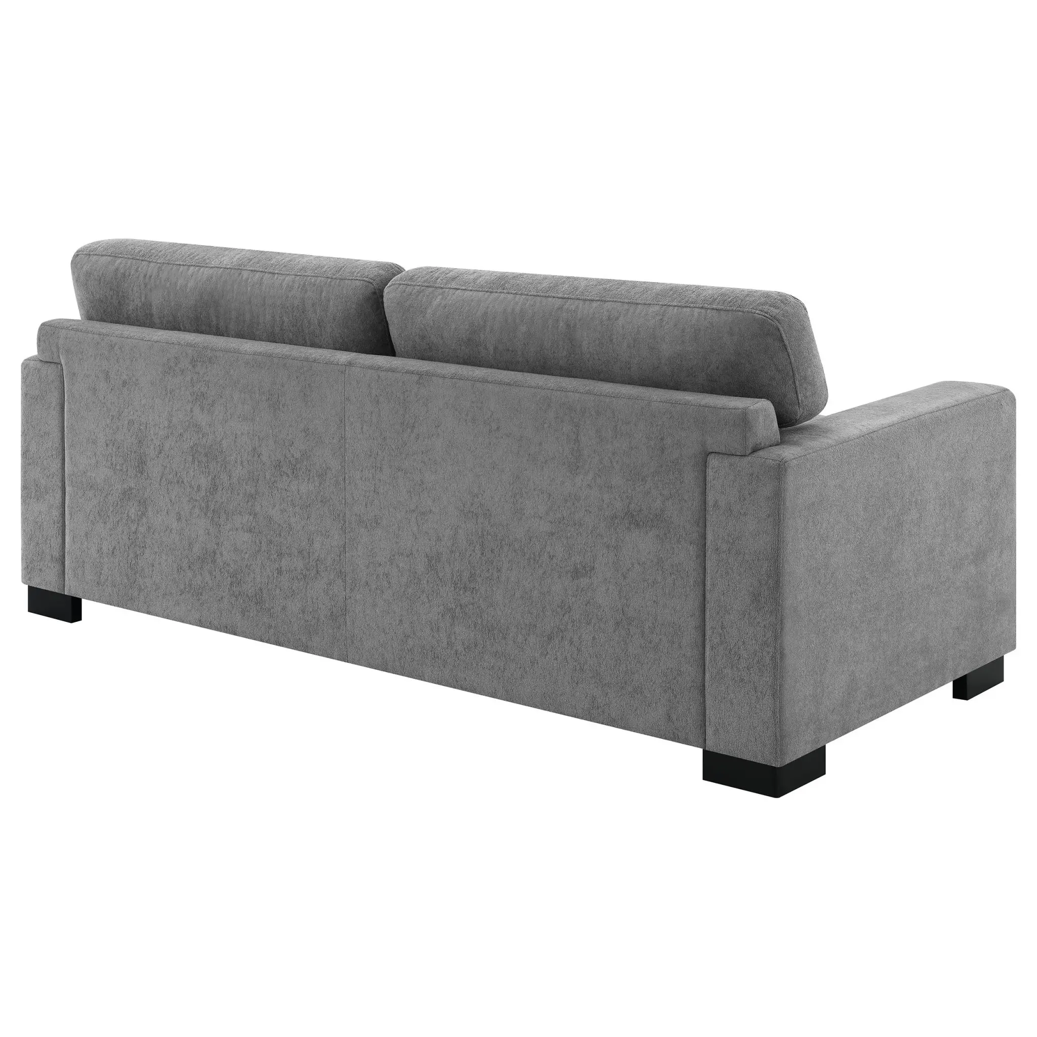Simpson Sleeper Sofa with Queen Mattress Grey - Image 9