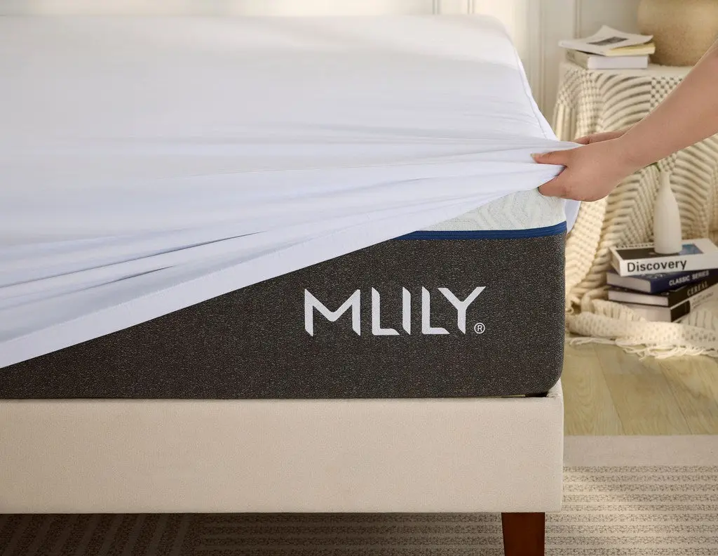 5-Sided Rayon Bamboo Mattress Protector - Image 4