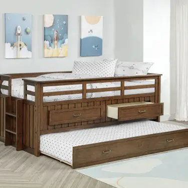 Carlsbad Captain's Bed with Trundle