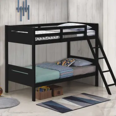 Littleton Bunk Bed Twin over Twin