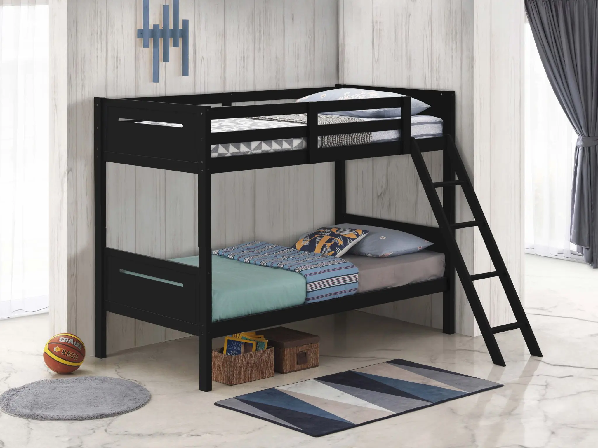 Littleton Bunk Bed Twin over Twin
