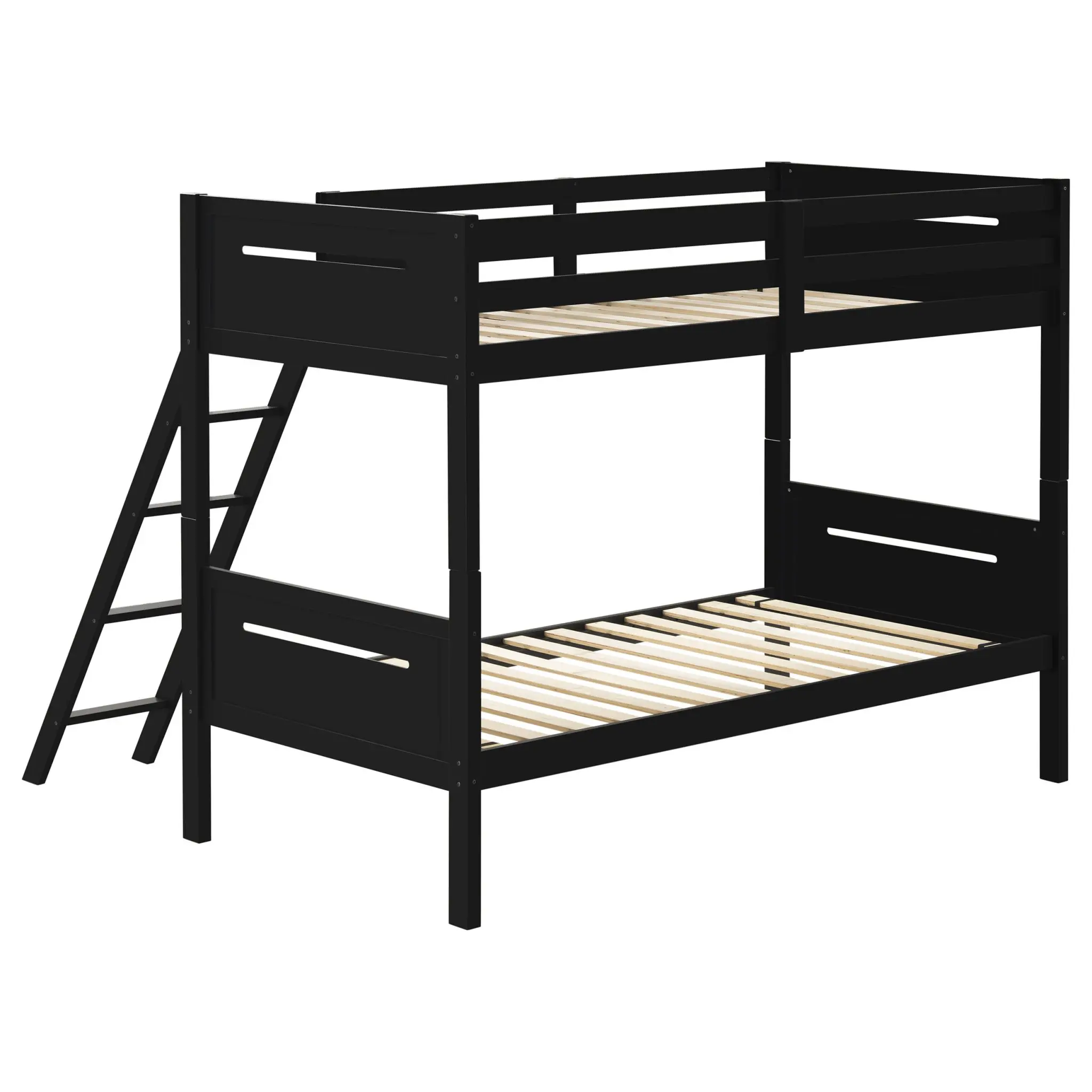 Littleton Bunk Bed Twin over Twin - Image 4