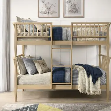 Abram Bunk Bed Twin over Twin