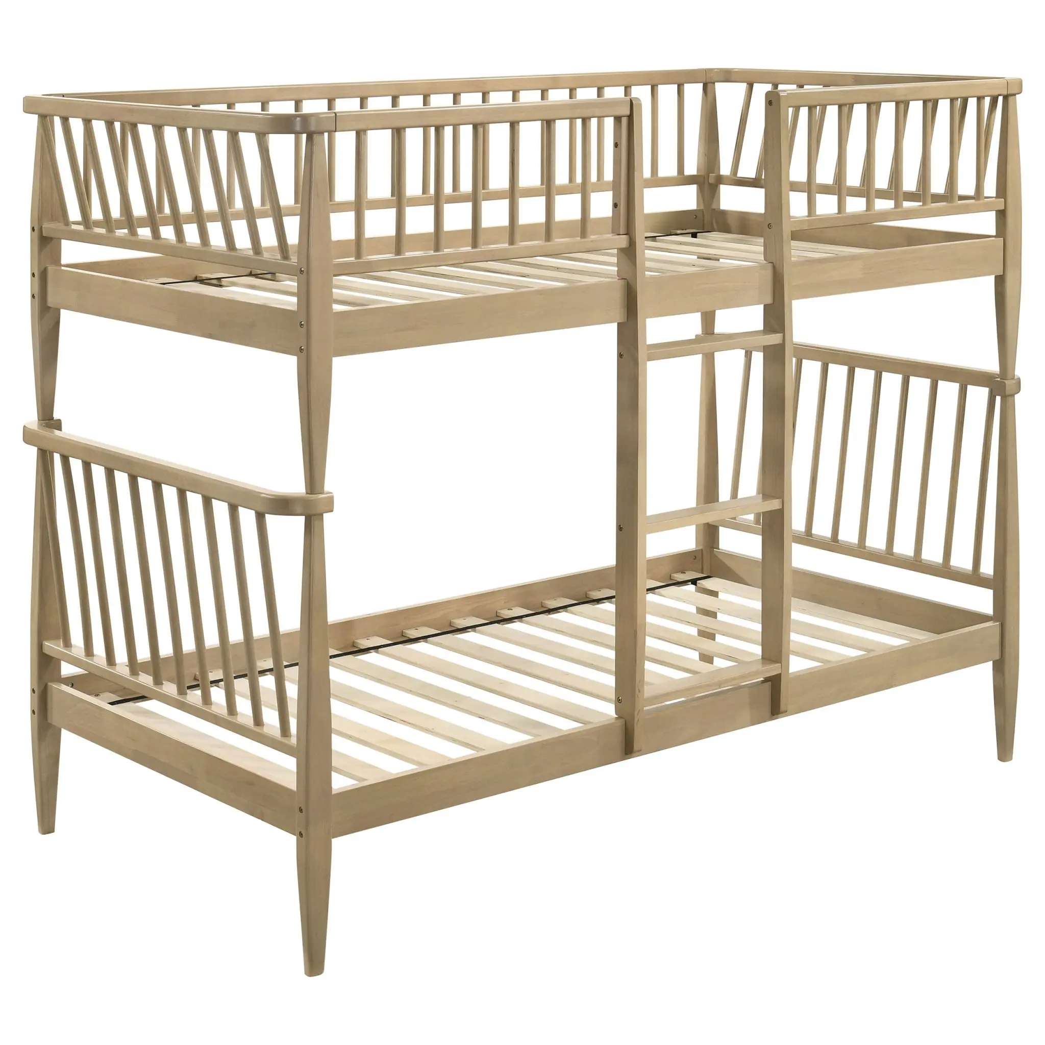 Abram Bunk Bed Twin over Twin - Image 2