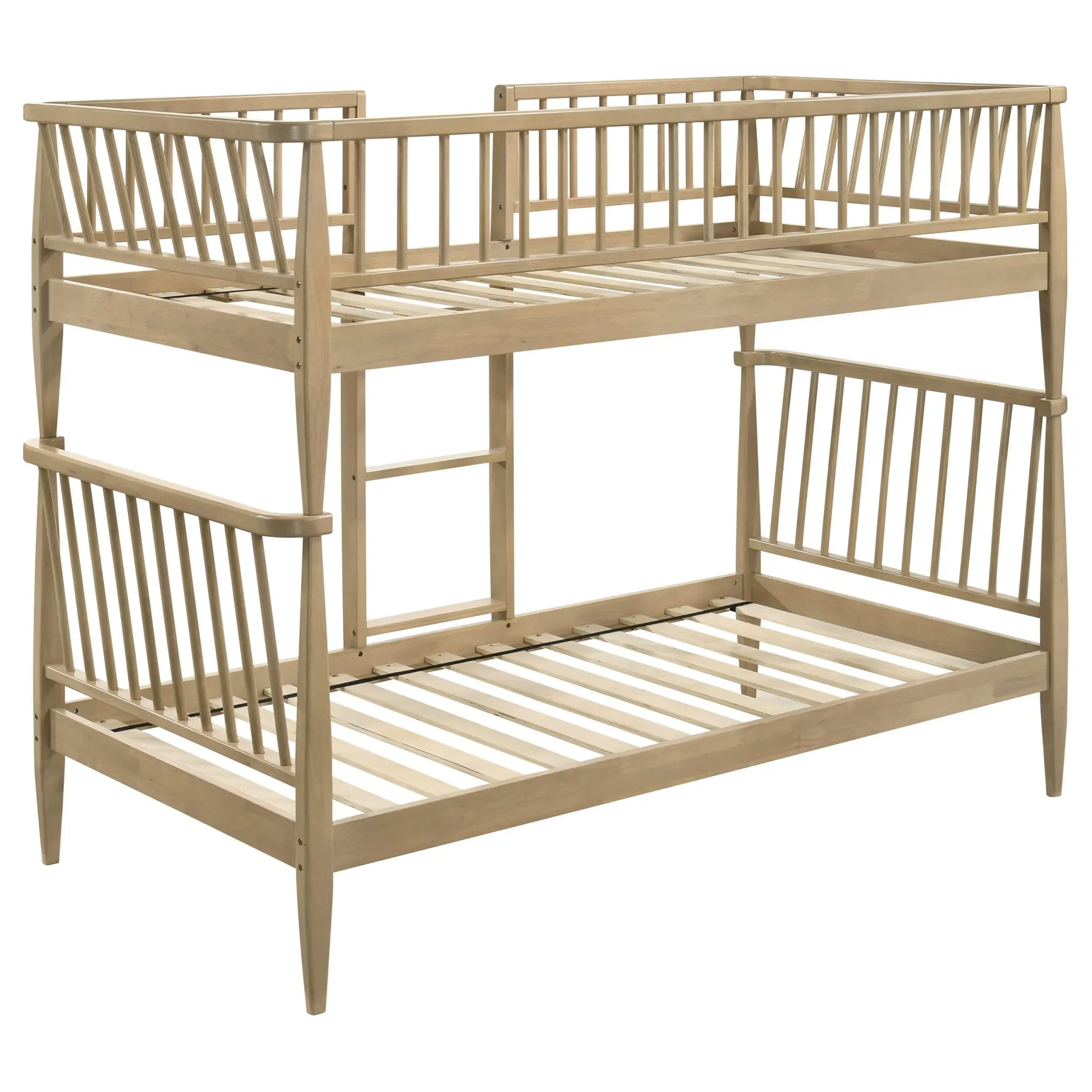 Abram Bunk Bed Twin over Twin - Image 4