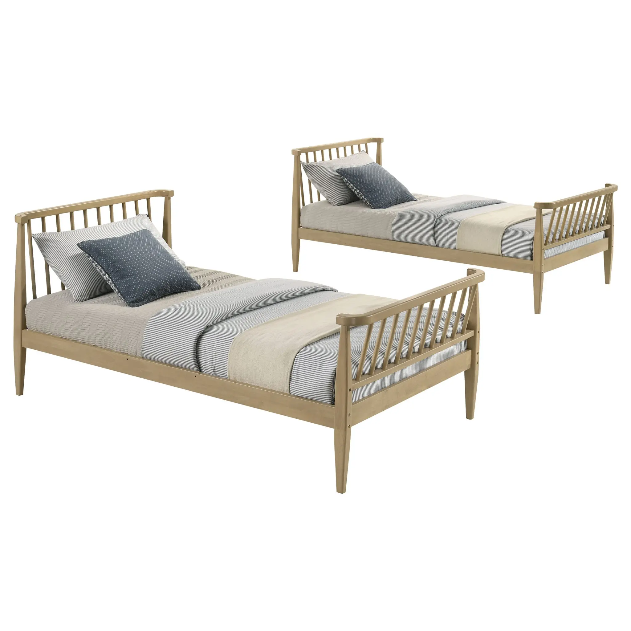 Abram Bunk Bed Twin over Twin - Image 6
