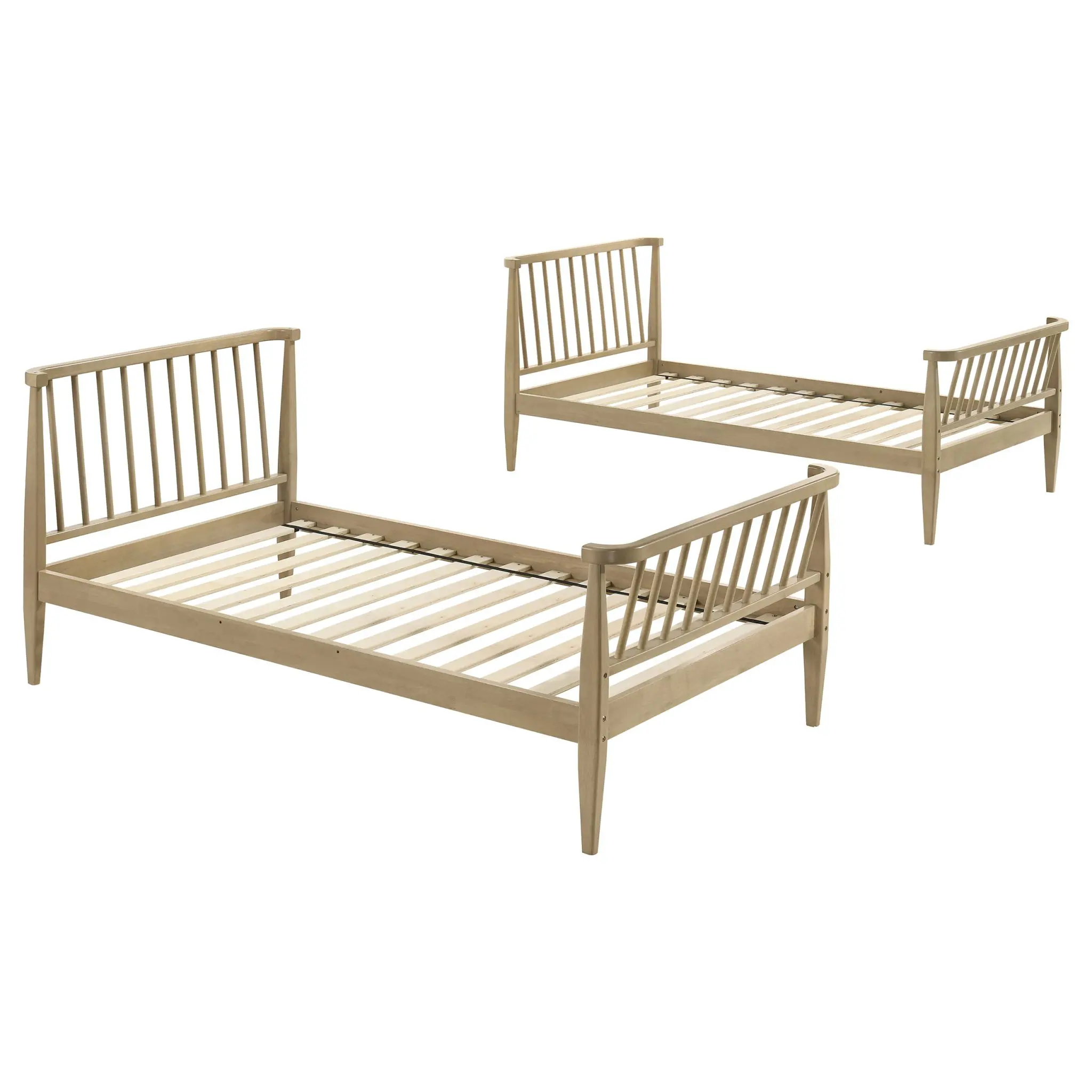 Abram Bunk Bed Twin over Twin - Image 7