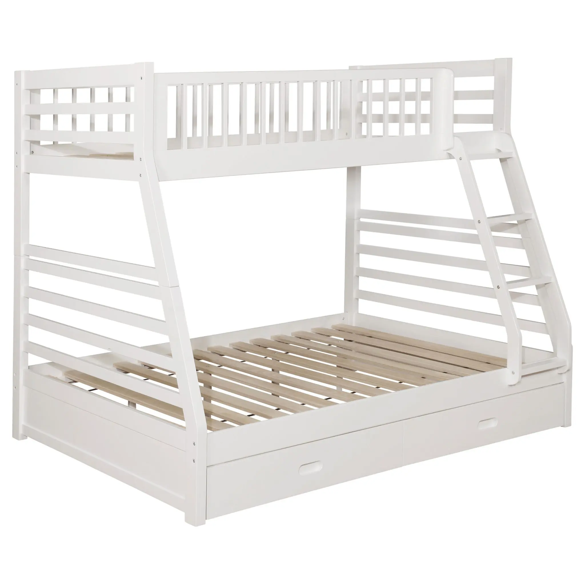 Ashton Bunk Bed Twin over Full - Image 2