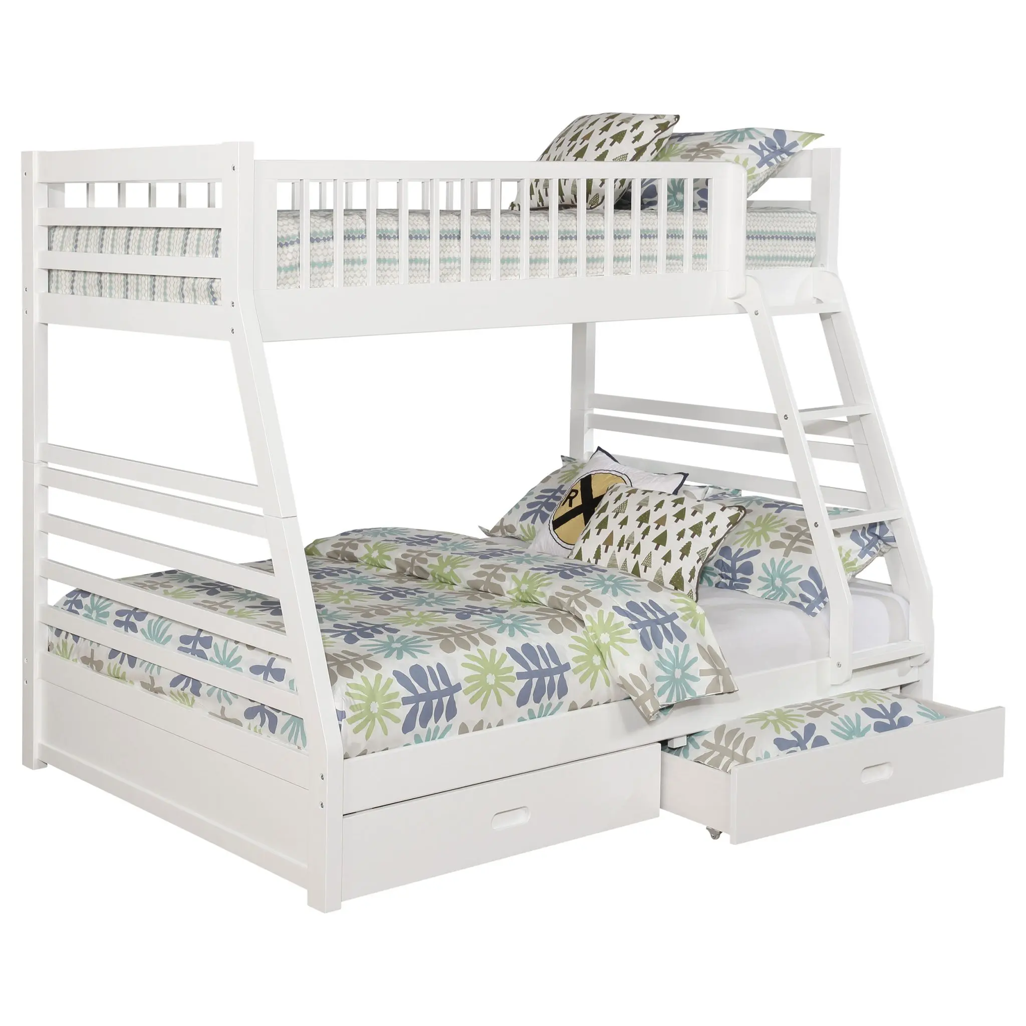 Ashton Bunk Bed Twin over Full - Image 3