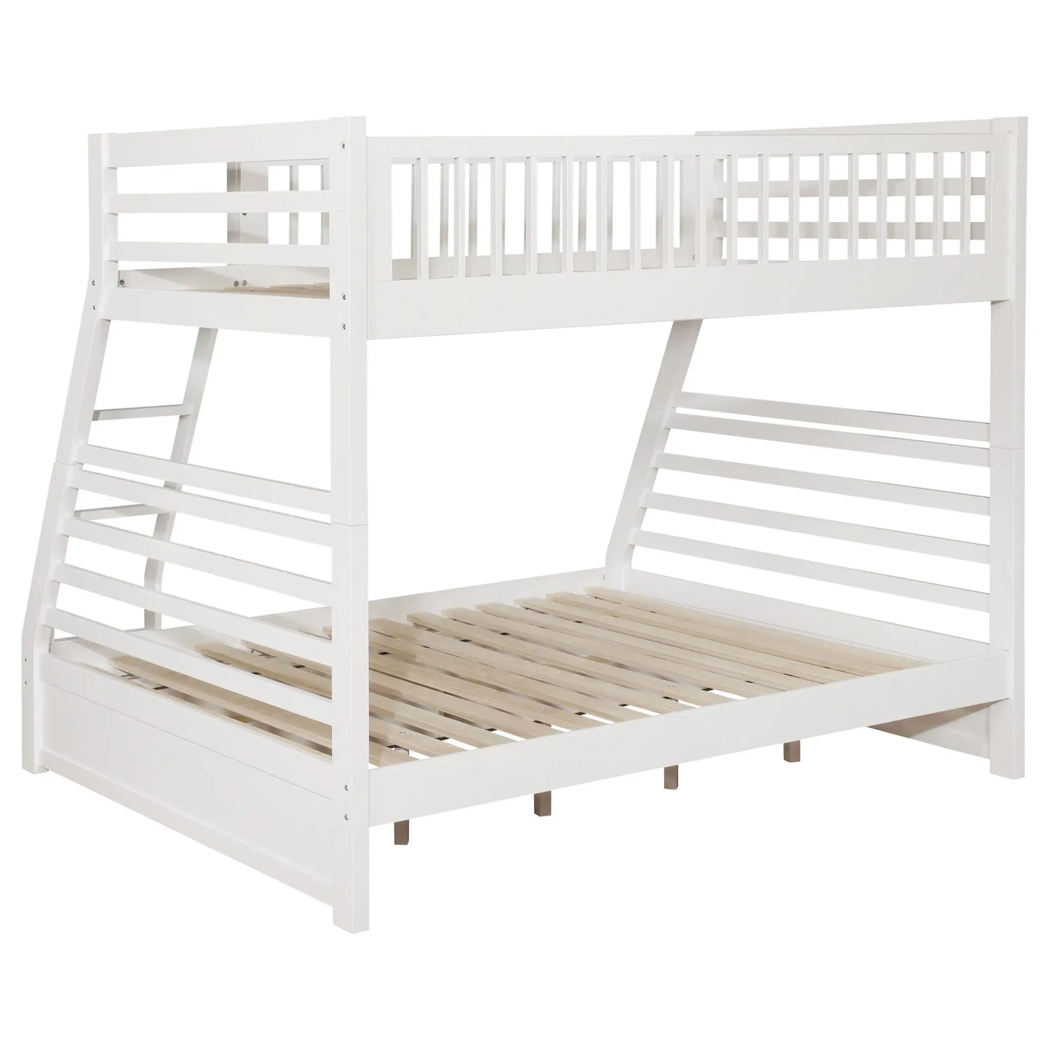 Ashton Bunk Bed Twin over Full - Image 4