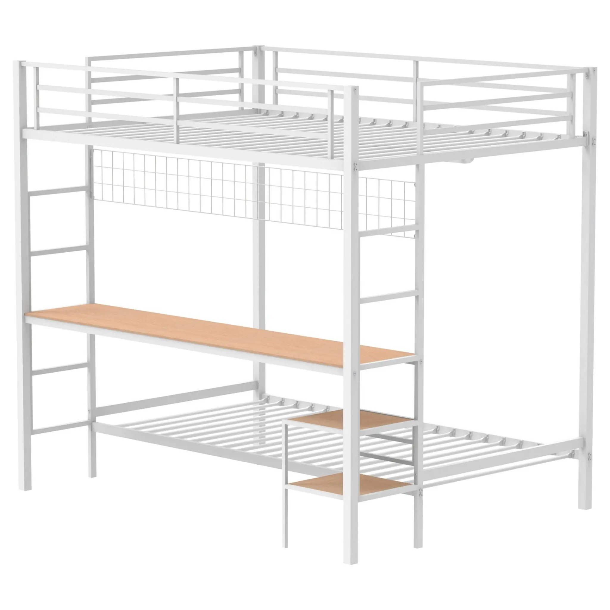 Bettoni Workstation Bunk Bed - Image 4