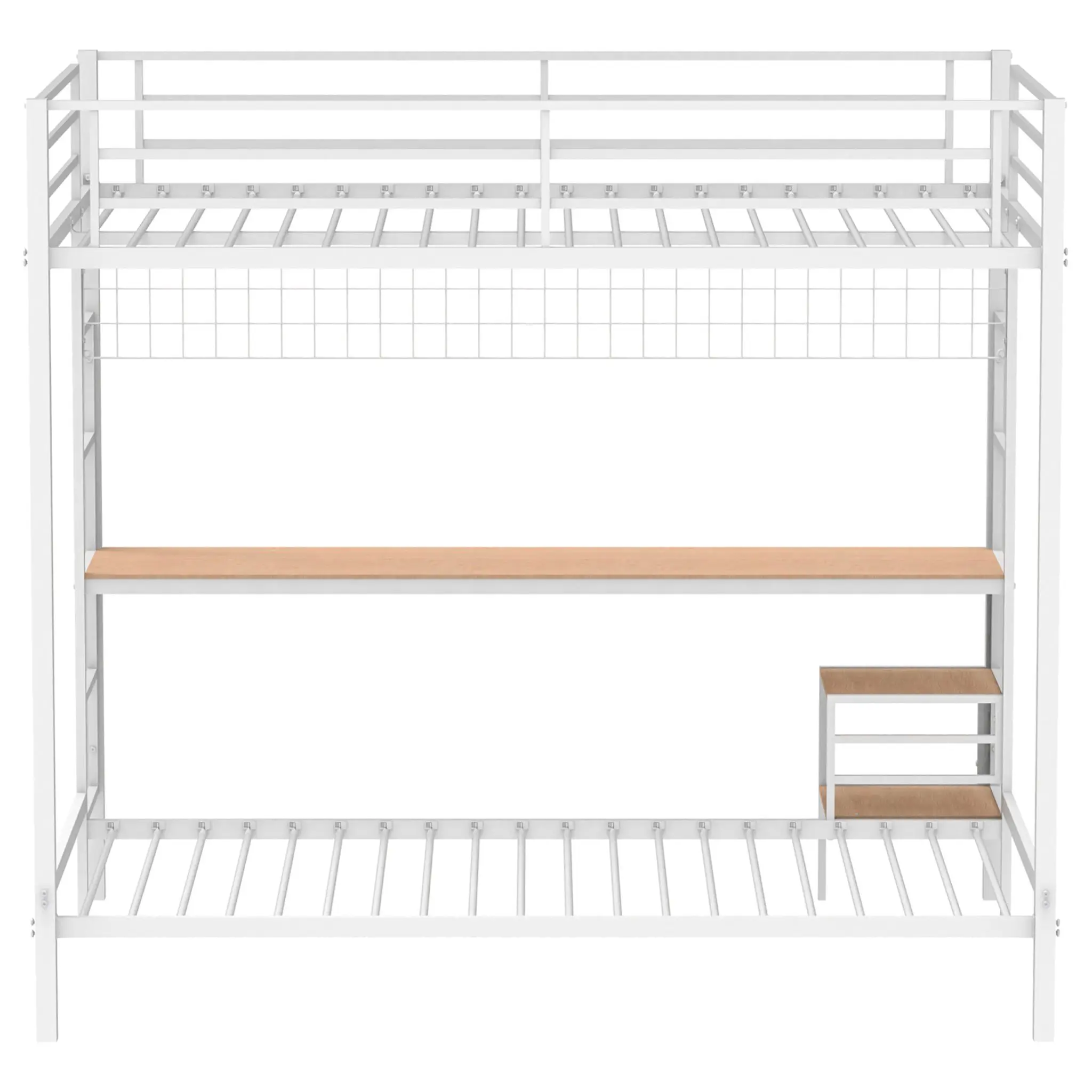 Bettoni Workstation Bunk Bed - Image 7