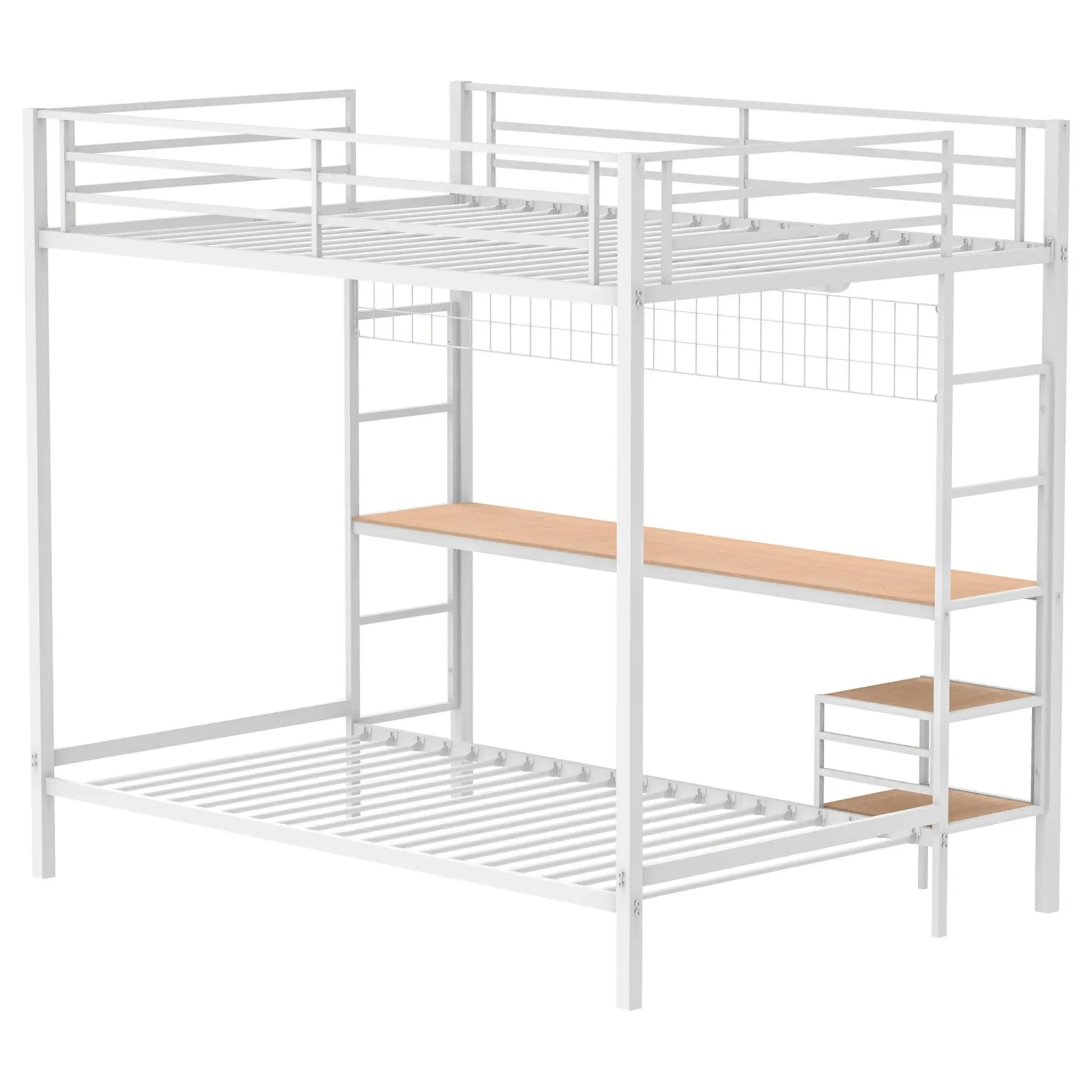 Bettoni Workstation Bunk Bed - Image 8