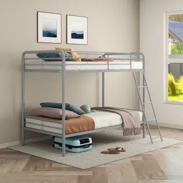 Carson Steel Bunk Bed