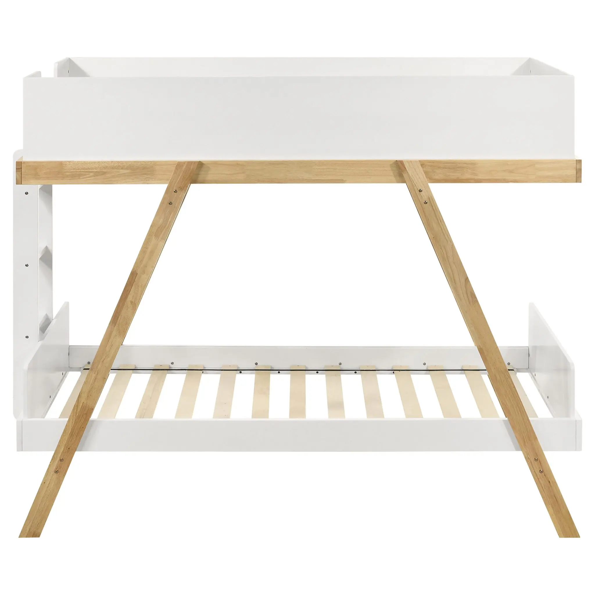 Frankie Bunk Bed Twin over Twin - Image 3