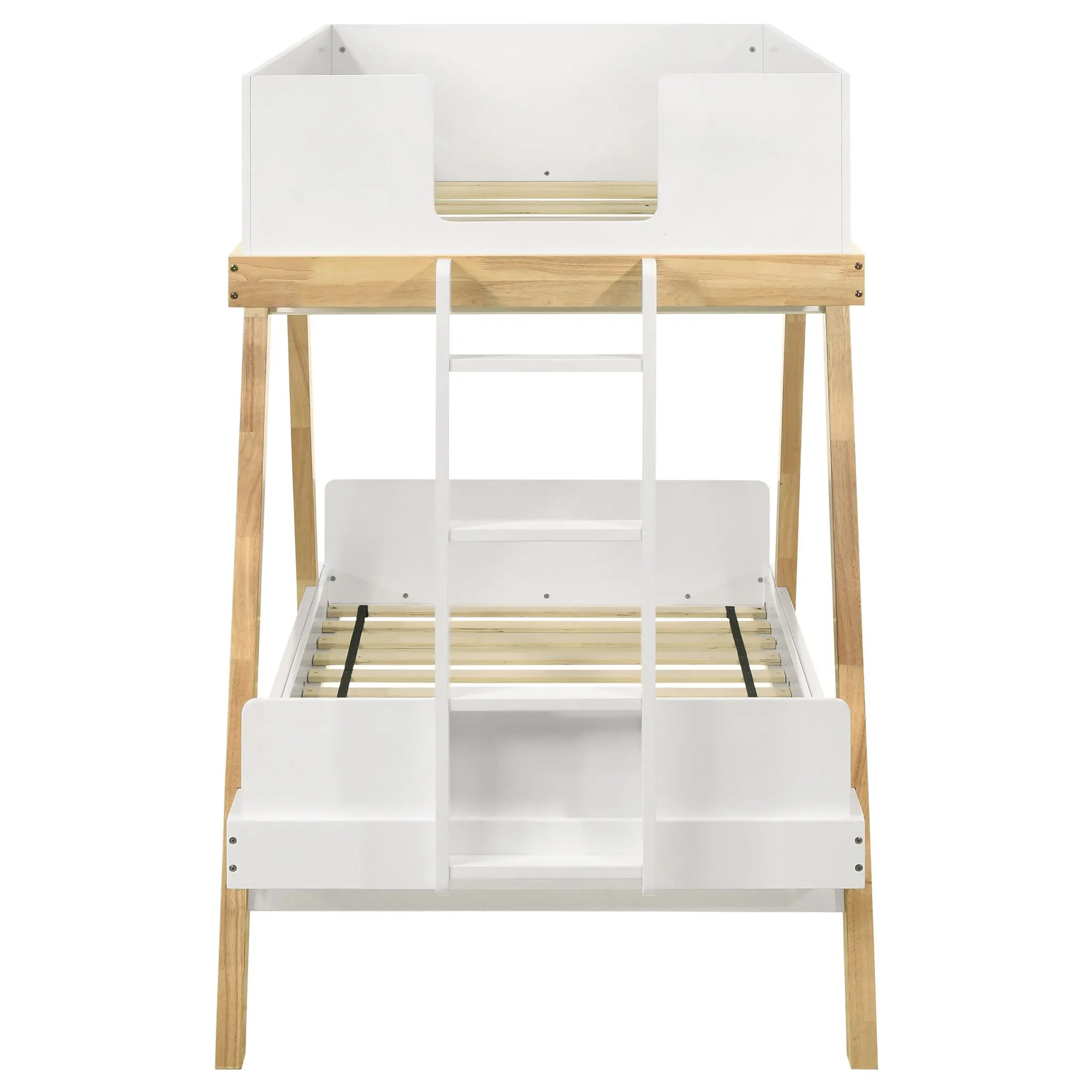 Frankie Bunk Bed Twin over Twin - Image 4
