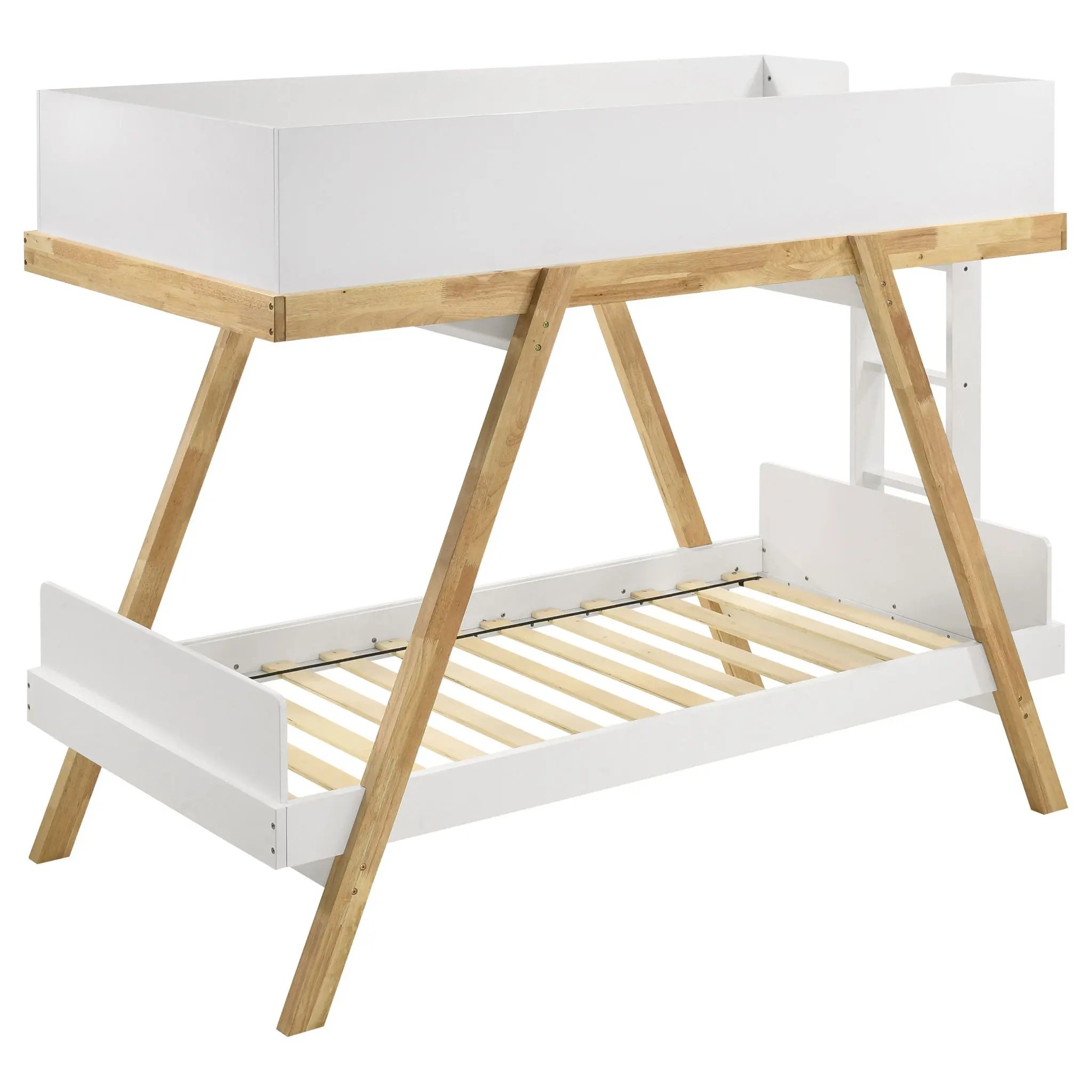 Frankie Bunk Bed Twin over Twin - Image 5