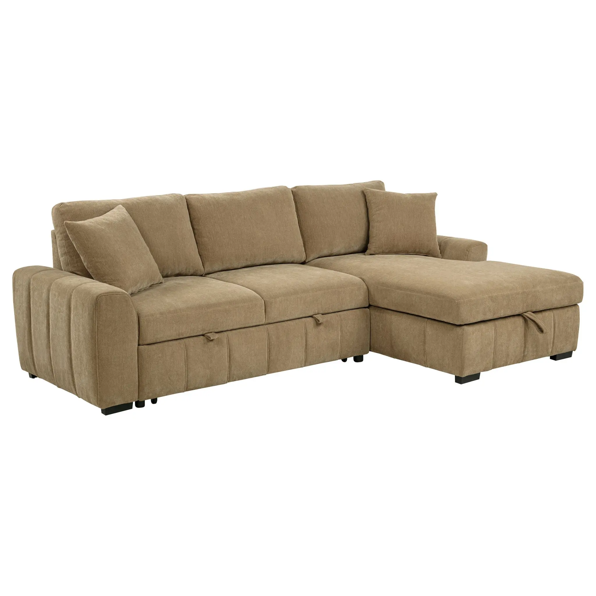 Pastrana Sleeper Sectional - Image 4