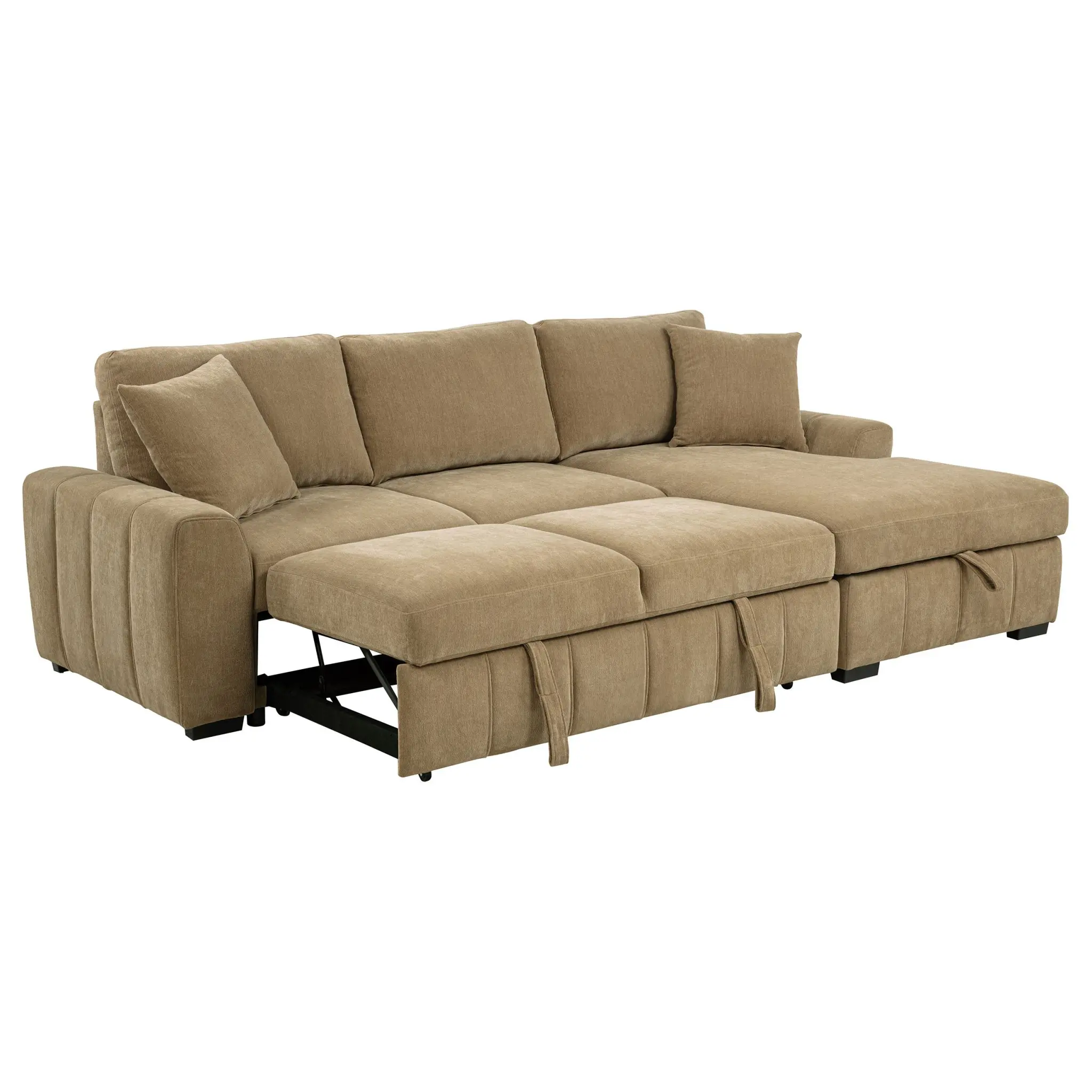 Pastrana Sleeper Sectional - Image 5
