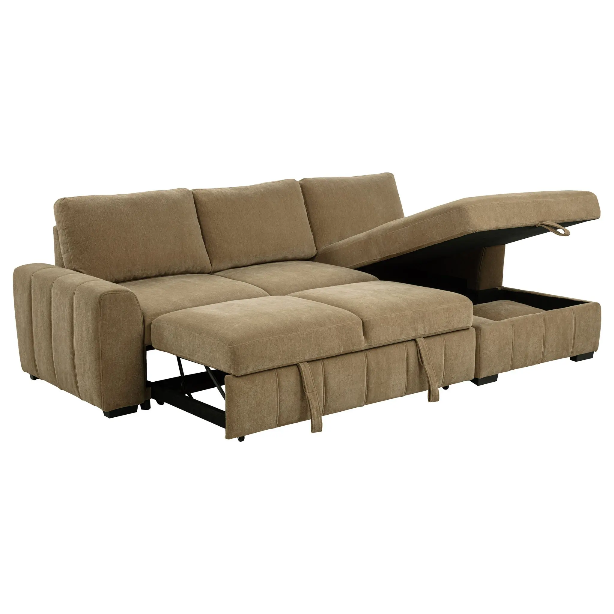 Pastrana Sleeper Sectional - Image 6