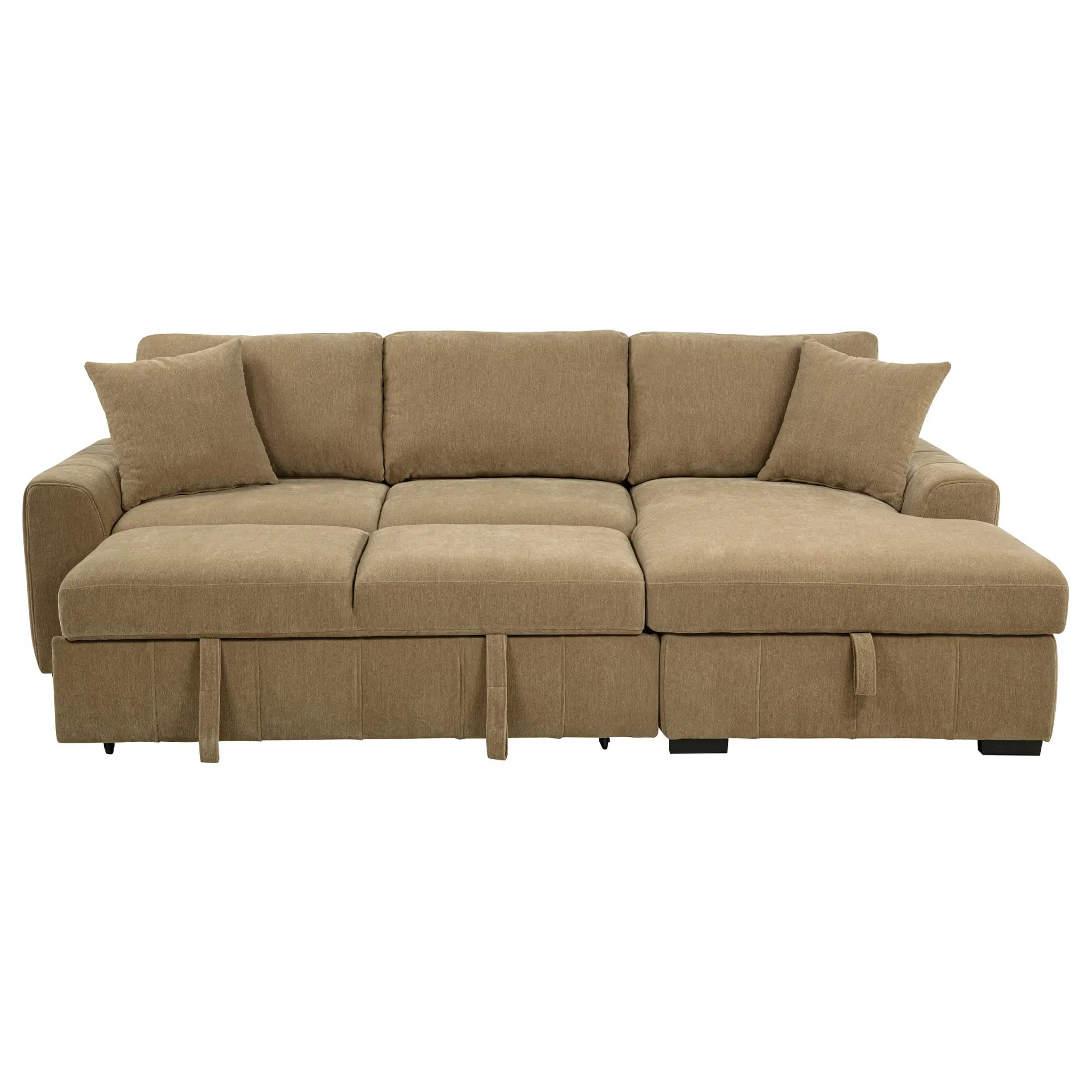 Pastrana Sleeper Sectional - Image 8