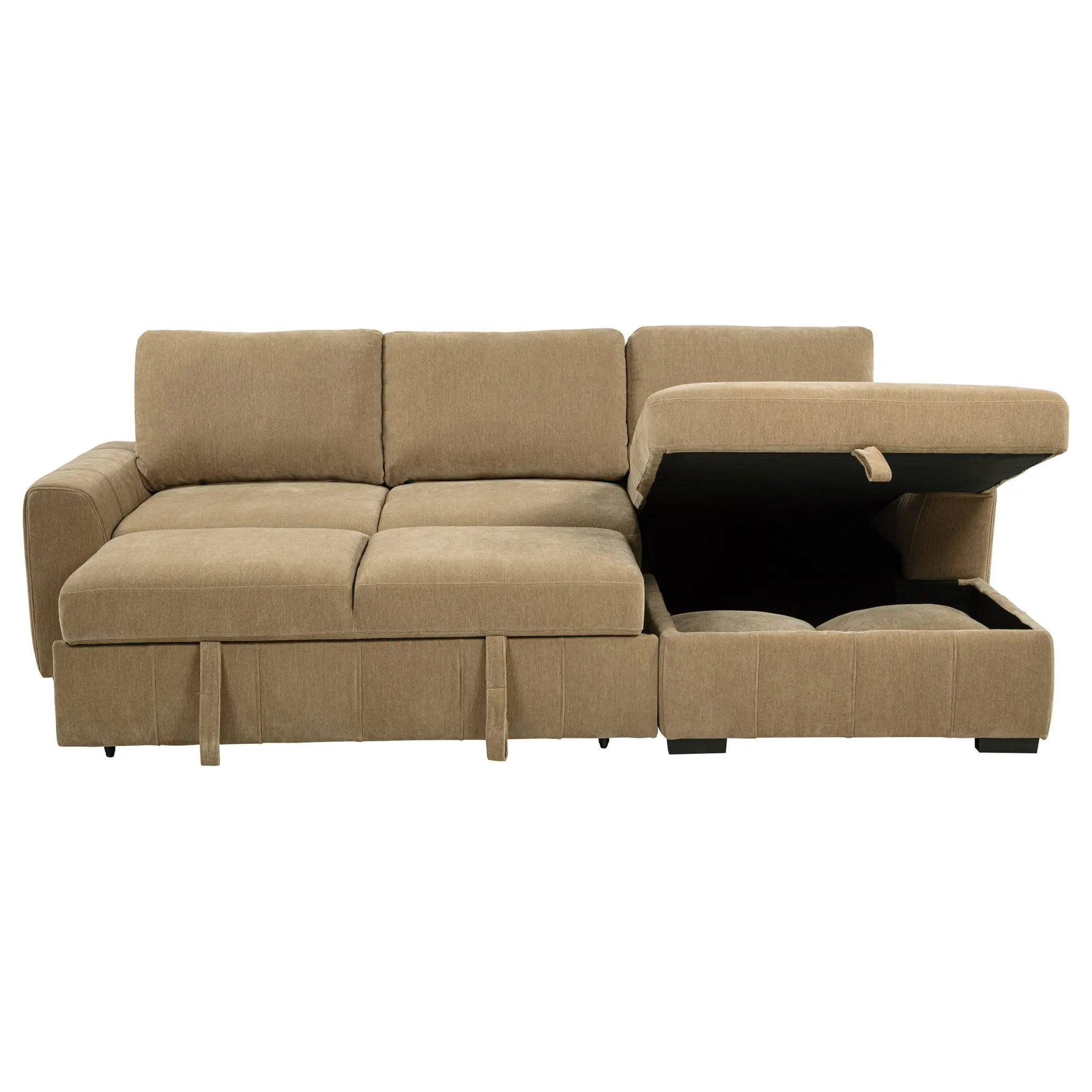 Pastrana Sleeper Sectional - Image 9