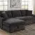 LAF Chaise – Charcoal Grey