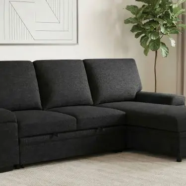 Demko Sleeper Sectional with Speaker