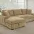LAF Chaise – Camel